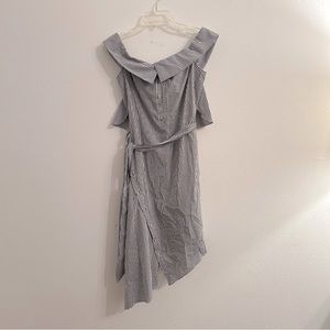 Intermix | Asymmetry Dress